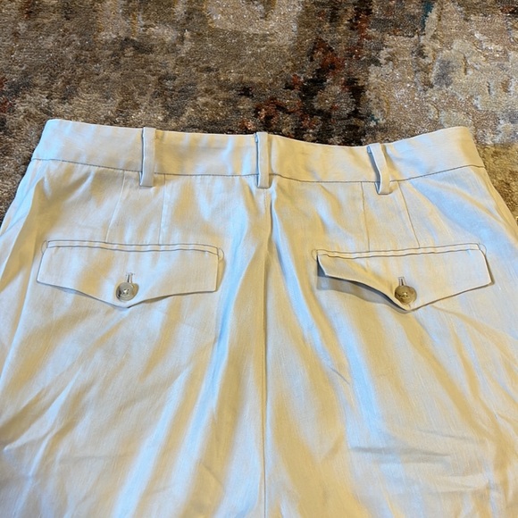 Linen Effortless Pants- Aritzia - Picture 3 of 3